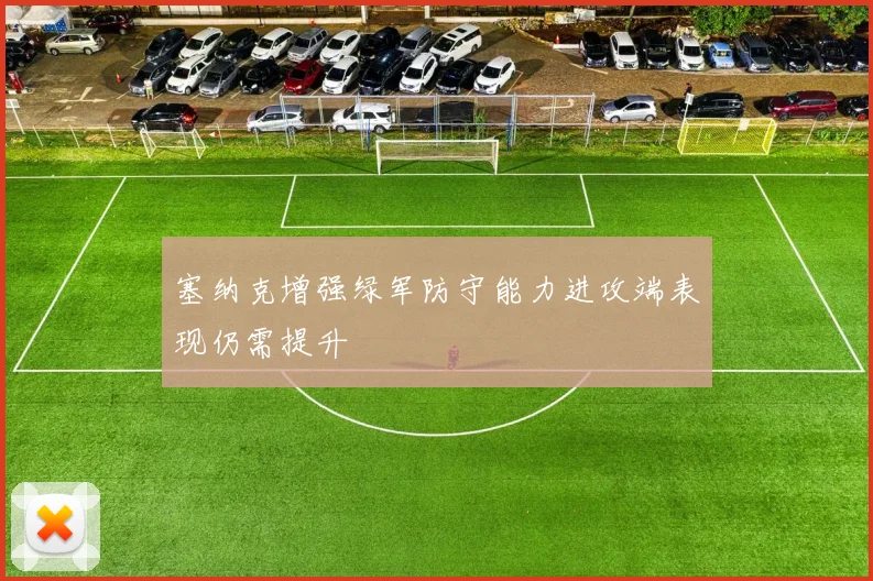 塞纳克增强绿军防守能力进攻端表现仍需提升