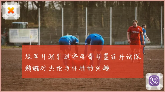 绿军计划引进字母哥与墨菲并试探鹈鹕对杰伦与怀特的兴趣